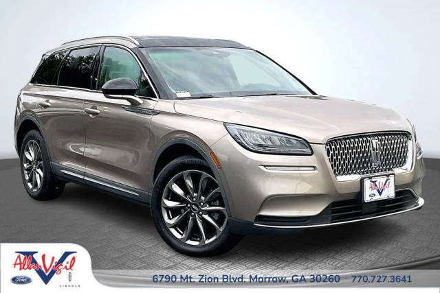 2021 Lincoln Corsair Standard AWD photo