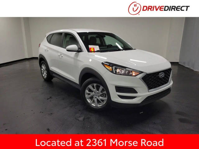2021 Hyundai Tucson SE FWD photo