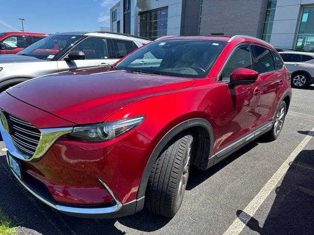 2021 Mazda CX-9 Grand Touring AWD photo