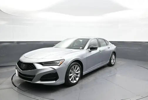 2021 Acura TLX  FWD photo