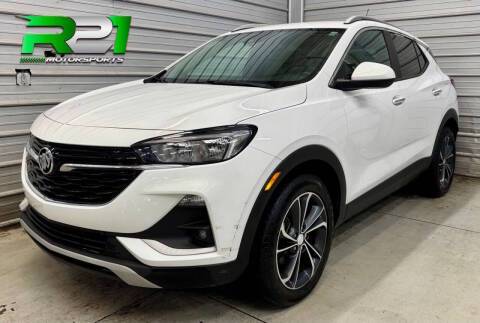 2020 Buick Encore GX Select FWD photo