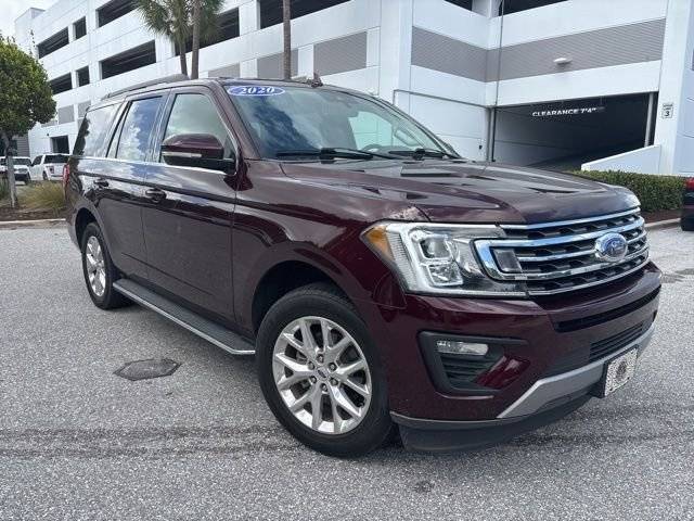 2020 Ford Expedition XLT RWD photo