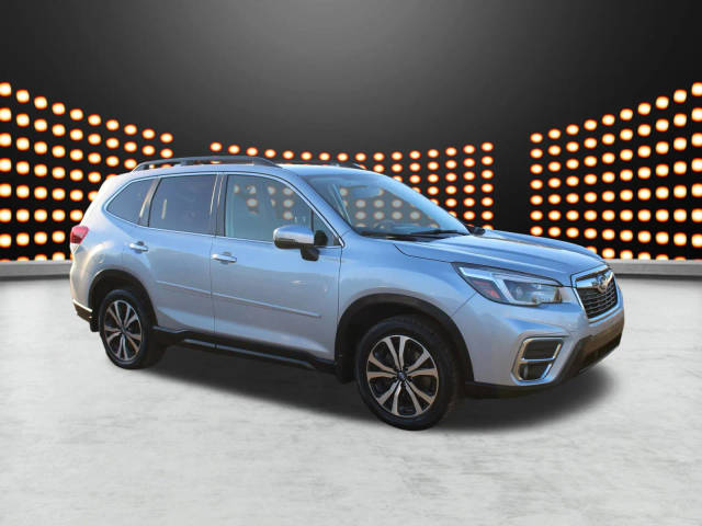 2021 Subaru Forester Limited AWD photo