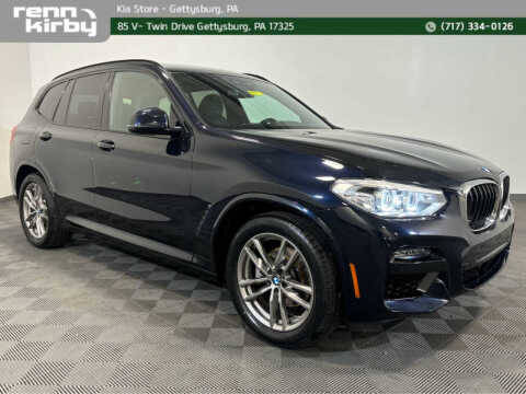 2021 BMW X3 xDrive30i AWD photo