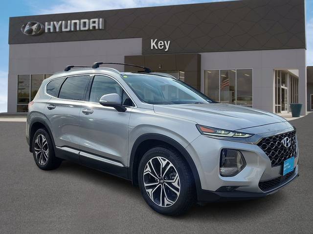 2020 Hyundai Santa Fe Limited AWD photo