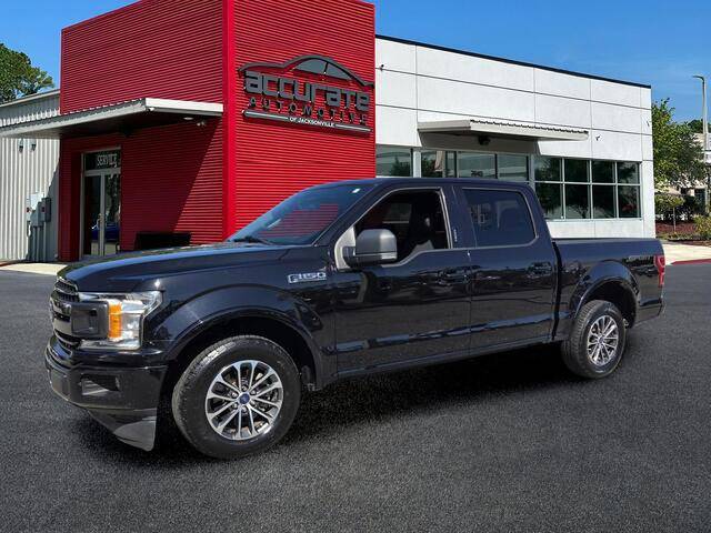 2020 Ford F-150 XLT RWD photo