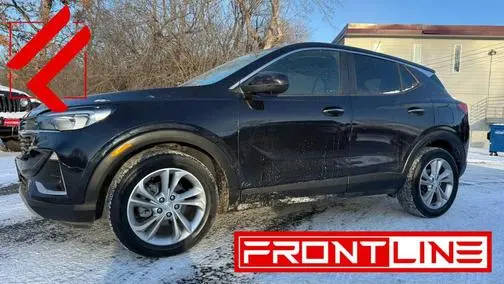 2021 Buick Encore GX Preferred FWD photo