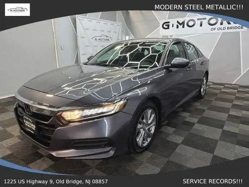 2020 Honda Accord LX FWD photo