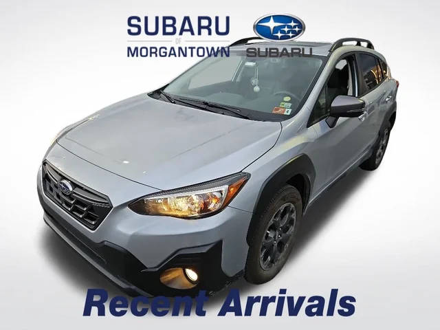 2021 Subaru Crosstrek Sport AWD photo