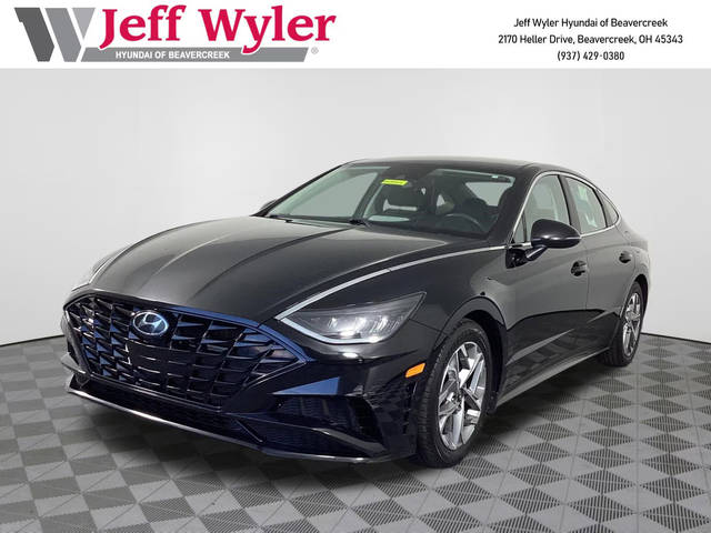 2021 Hyundai Sonata SEL FWD photo