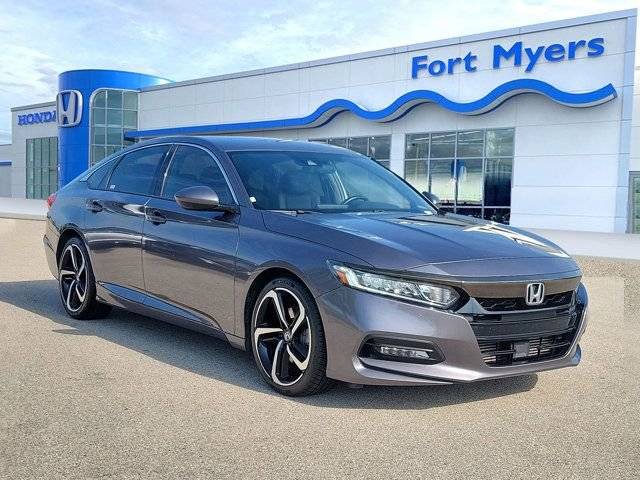 2020 Honda Accord Sport FWD photo