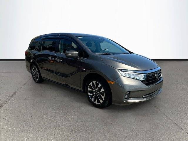 2021 Honda Odyssey EX-L FWD photo