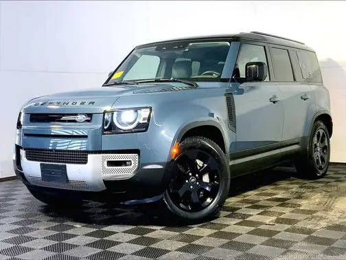 2020 Land Rover Defender 110 SE AWD photo