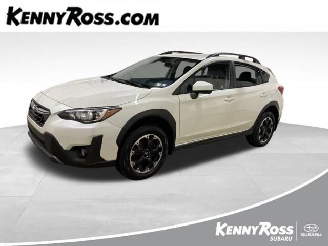2021 Subaru Crosstrek Premium AWD photo