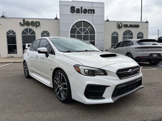 2020 Subaru WRX STI STI AWD photo