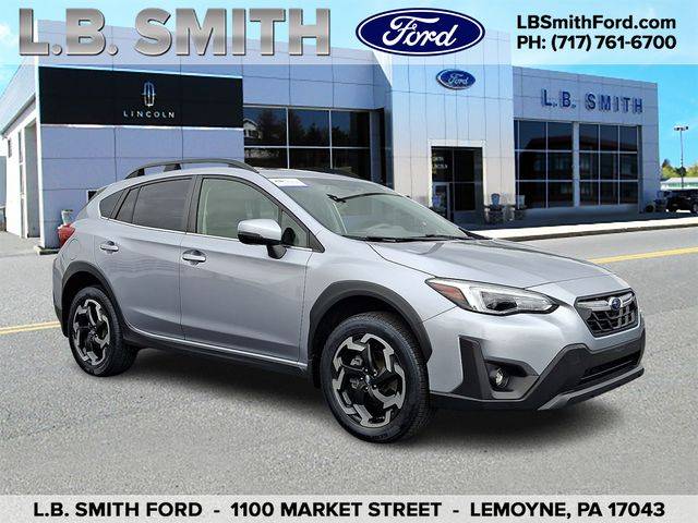 2021 Subaru Crosstrek Limited AWD photo