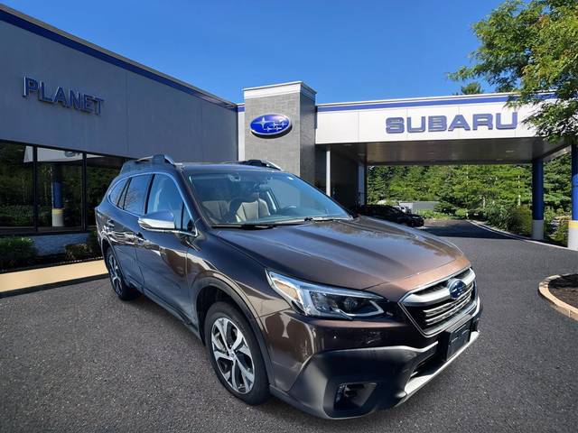 2021 Subaru Outback Touring XT AWD photo