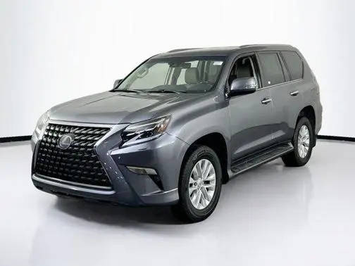 2021 Lexus GX GX 460 Premium 4WD photo