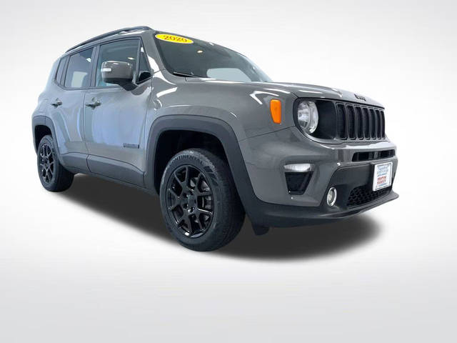 2020 Jeep Renegade Altitude 4WD photo
