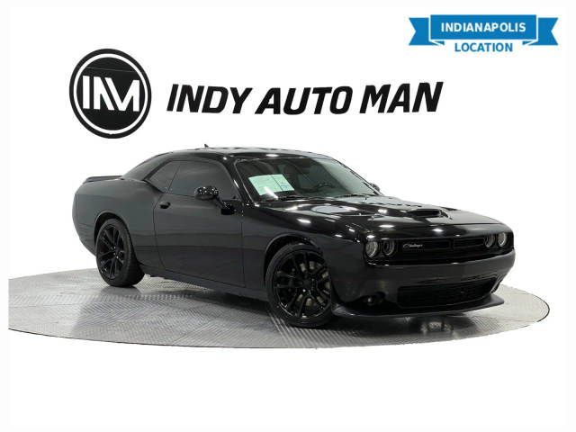 2020 Dodge Challenger R/T Scat Pack RWD photo