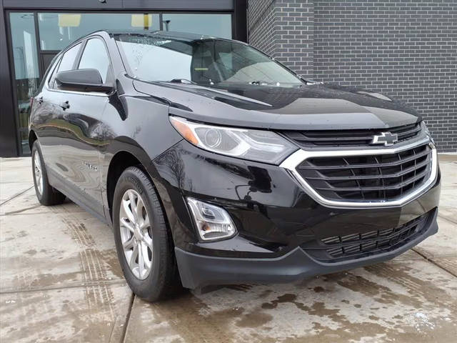 2021 Chevrolet Equinox LT FWD photo