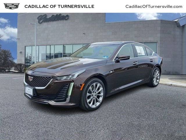2021 Cadillac CT5 Premium Luxury AWD photo