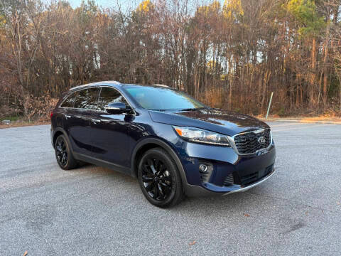 2020 Kia Sorento EX V6 FWD photo