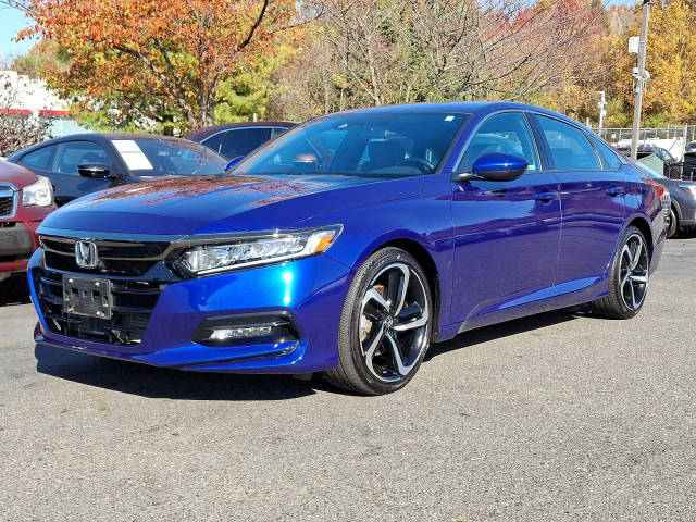 2020 Honda Accord Sport FWD photo