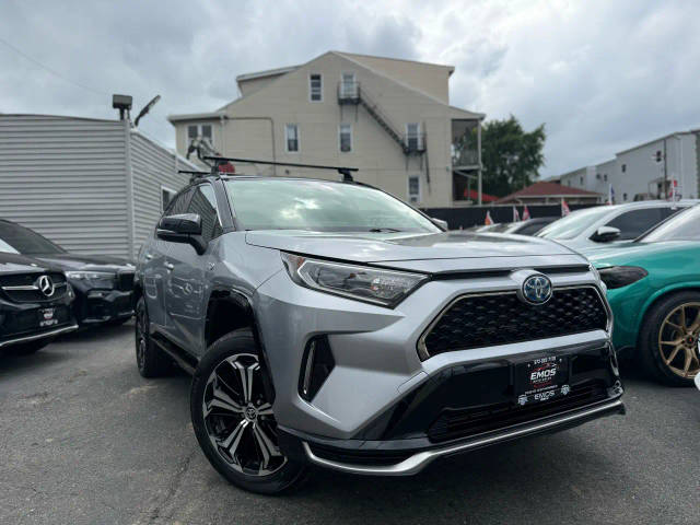 2021 Toyota RAV4 Prime XSE AWD photo