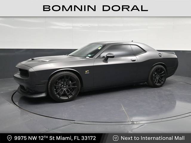 2020 Dodge Challenger R/T Scat Pack RWD photo