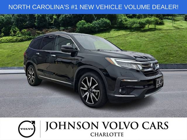 2021 Honda Pilot Touring 7-Passenger FWD photo