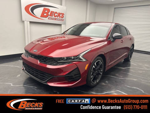 2021 Kia K5 GT-Line FWD photo