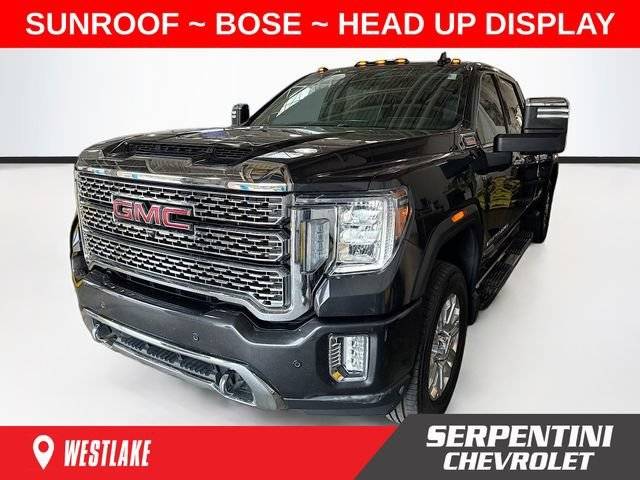 2020 GMC Sierra 2500HD Denali 4WD photo