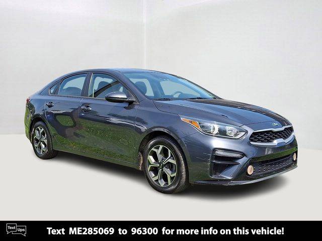 2021 Kia Forte LXS FWD photo
