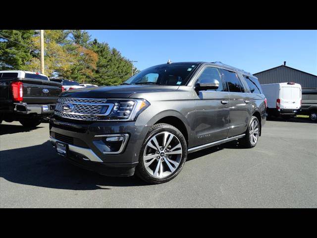 2020 Ford Expedition Max Platinum 4WD photo