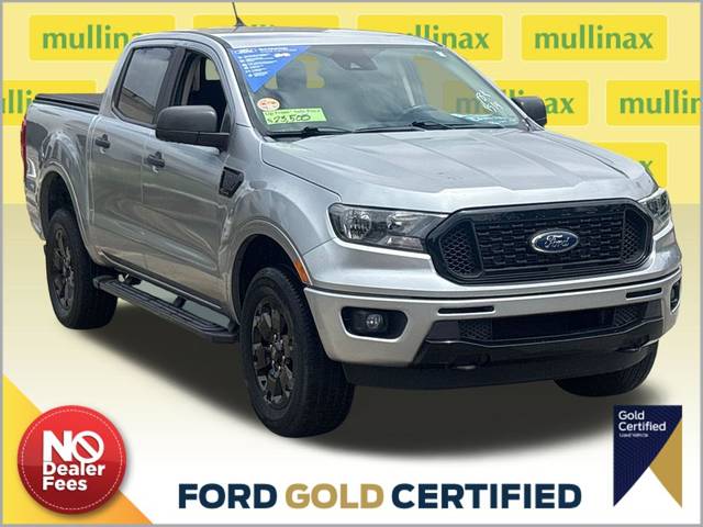 2020 Ford Ranger XLT RWD photo