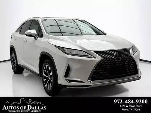 2021 Lexus RX RX 350 AWD photo