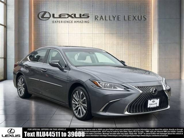 2021 Lexus ES ES 350 FWD photo