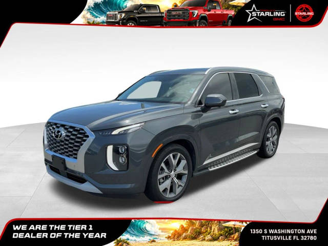 2021 Hyundai Palisade Limited AWD photo