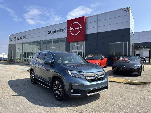 2021 Honda Pilot Touring 7-Passenger AWD photo