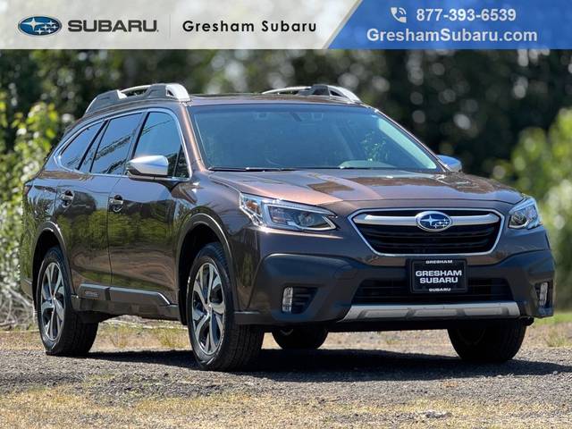 2021 Subaru Outback Touring AWD photo