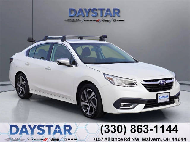 2021 Subaru Legacy Touring XT AWD photo