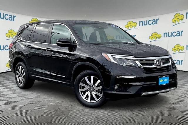 2021 Honda Pilot EX-L AWD photo