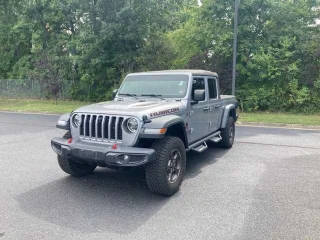 2021 Jeep Gladiator Rubicon 4WD photo