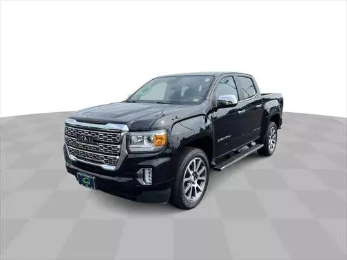 2021 GMC Canyon 4WD Denali 4WD photo