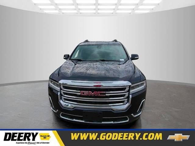 2021 GMC Acadia SLE AWD photo
