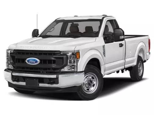 2020 Ford F-250 Super Duty XL RWD photo