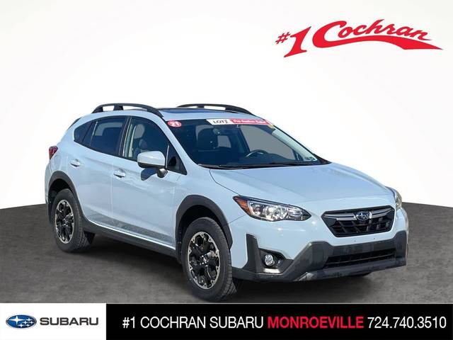 2021 Subaru Crosstrek Premium AWD photo