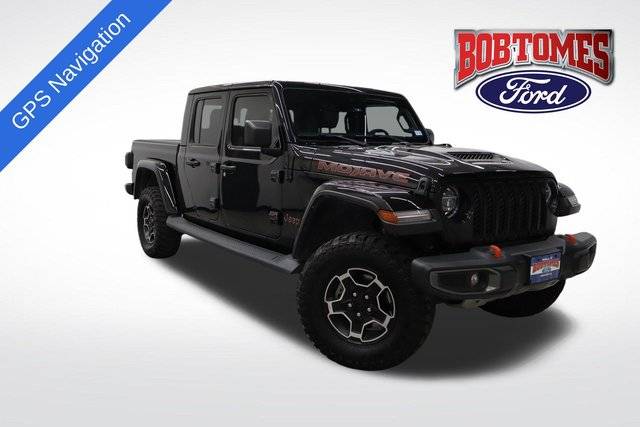 2021 Jeep Gladiator Mojave 4WD photo