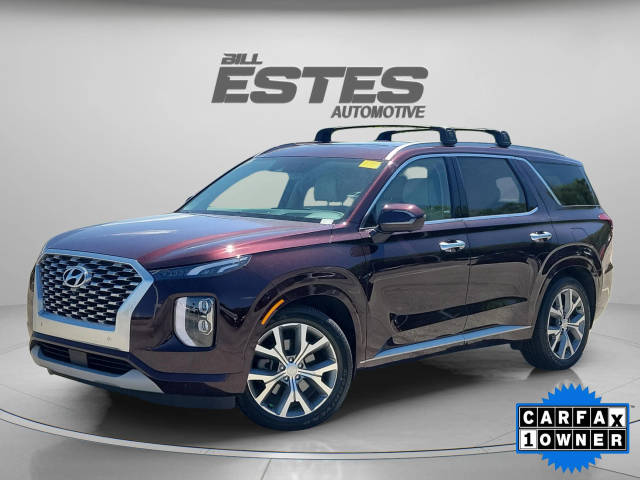 2021 Hyundai Palisade Limited AWD photo